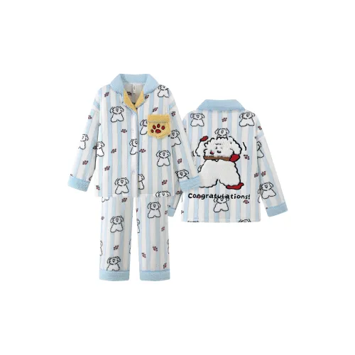 Gongdie x Brunch Brother Пижамный комплект для женщин