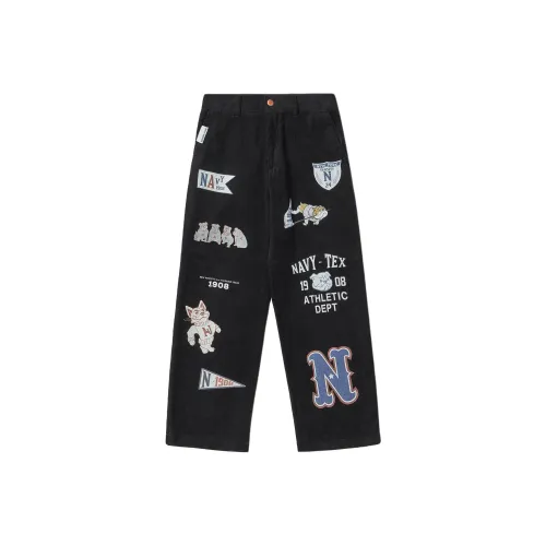 Beyond Closet Повседневные брюки Унисекс