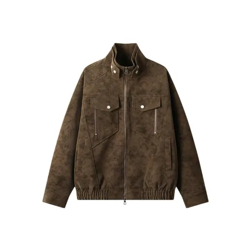 LH HOMME Мужские куртки