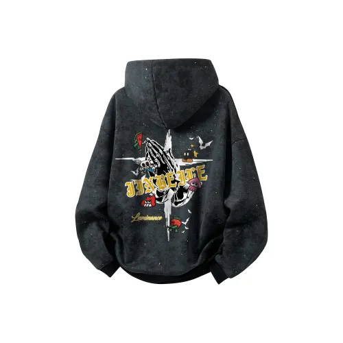 JINBEILE Унисекс Свитшоты