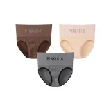 Тёмный кофейный + Светлый абрикос + Тёмный серый