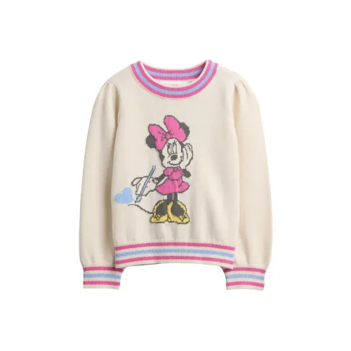 GAP Айвори Белый Детский Свитера