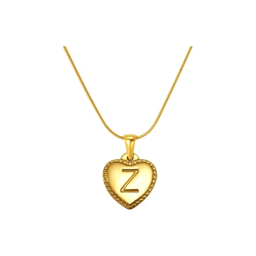 Kasono 304 Stainless Steel Ожерелья Унисекс