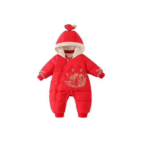 GOYN Red Baby Комбинезоны Ползунки