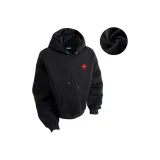 Черный [с флисовой подкладкой]