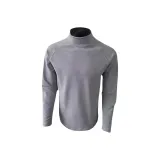 Серый меланж