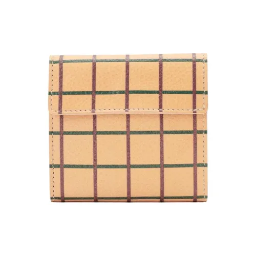 Il Bisonte Натуральная кожа кошелек женский натуральный