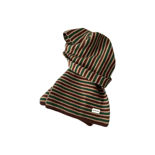 SESAME STREET Полиэстер Трикотаж Шарфы Унисекс