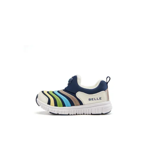 BELLE Износостойкая Термостойкая Низкая Обувь для малышей Новорожденный и Малыш