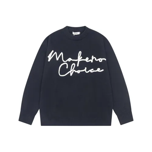 HIPHOPPUNKS Мужской Трикотаж