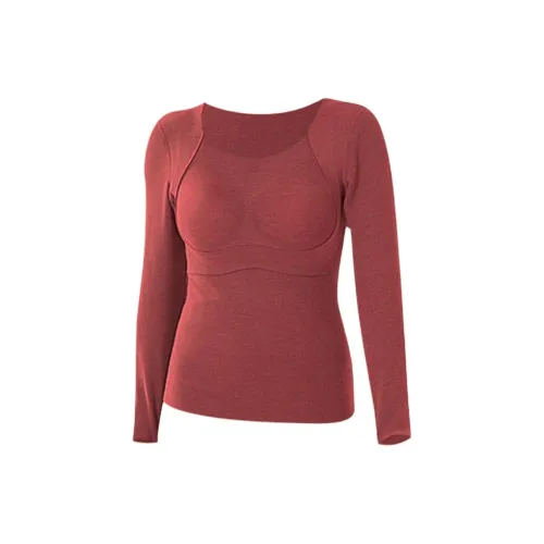 NUOQUNA Женские Термокомплекты