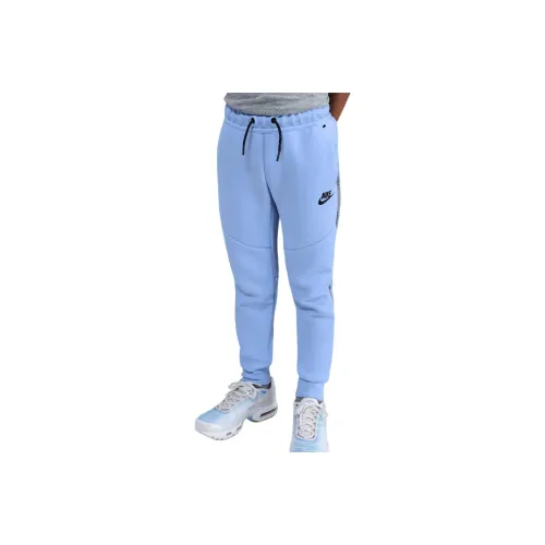 Детские Nike Вязаные Тренировочные Штаны Sportswear Tech Fleece