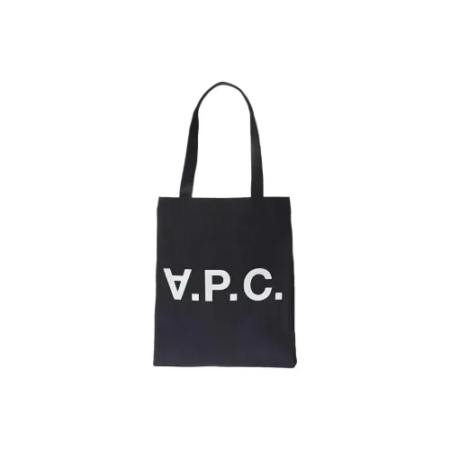 A.P.C Cotton Bag Men's Dark Blue