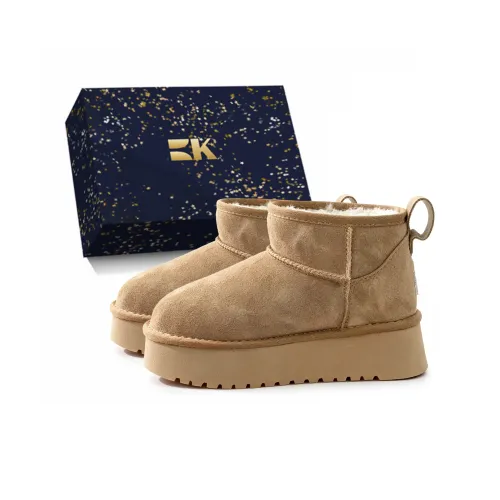 Boldi Kuki Теплоизоляционное покрытие увеличивающее высоту устойчивое к истиранию противоскользящее короткие сноубутсы женские