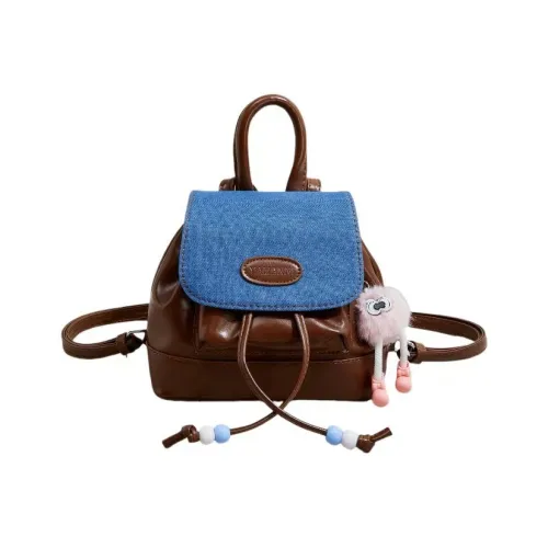 Lv Fielder Полиэстер Рюкзак Белый