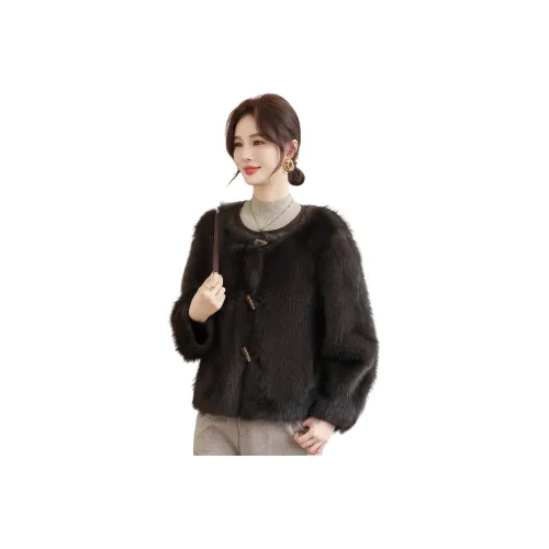 Shuhao Bai Женские Средний Возраст Пожилой Топы