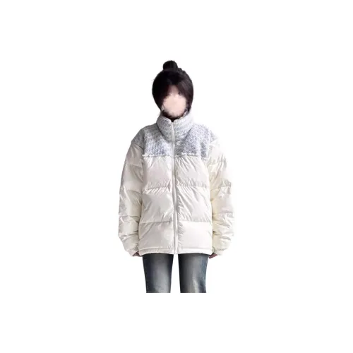 FLIM Экрю Женские пуховики