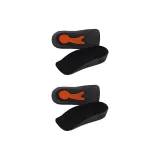 [2 упаковки] Улитка Pad - черный, 2,5 см