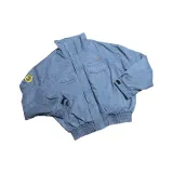 Синий [Съемный металл, логотип]