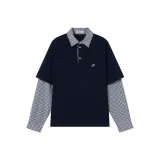 Темно-синий