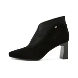 Элегантный черный