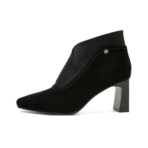 COMELY Ботильоны 6,5 см Женские