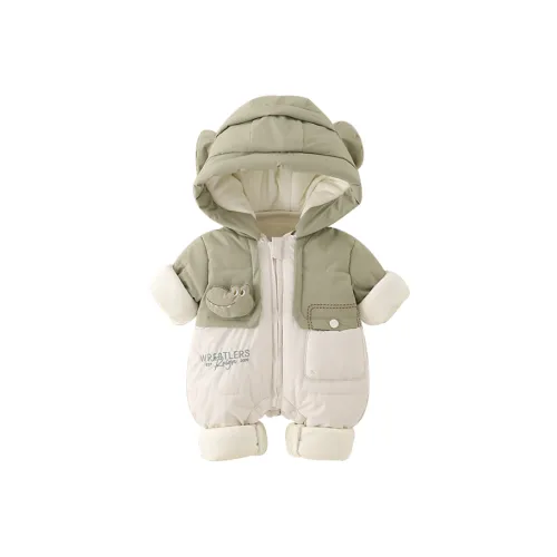 Деревянные дома Комбинезоны и ползунки для малышей