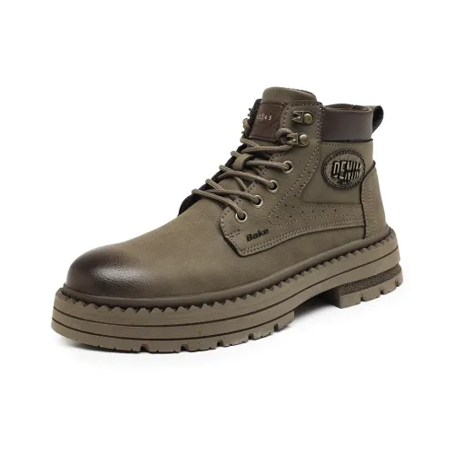 Bake Martin Boots Мужской
