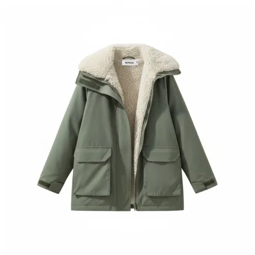 Mlpstudio Унисекс Пуховики