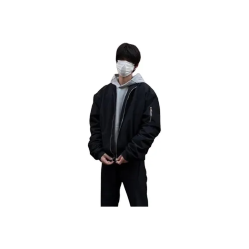 DARK HORSE Пуховик Унисекс