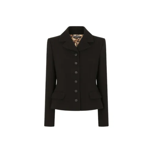 Dolce Gabbana FW25 Хлопковый пуховик Женский