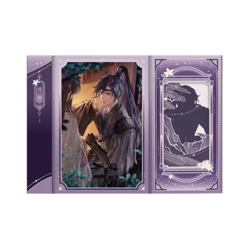 DAIHAOYUAN Коллекция "By The Sword We Know Each" Арт-принты аниме