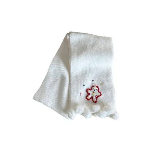 66ROUTE 66 Акриловые вязаные шарфы Женские