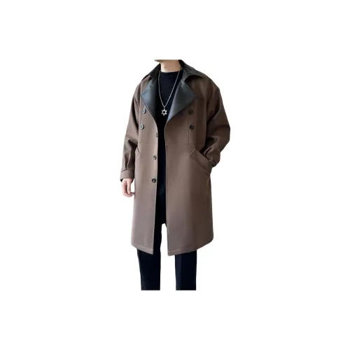 FOREST LIBRARY Унисекс Пальто