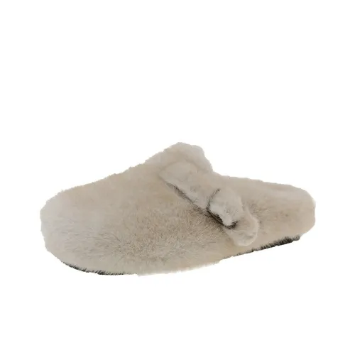 Betu Резиновая подошва устойчивая к истиранию домашние тапочки для женщин