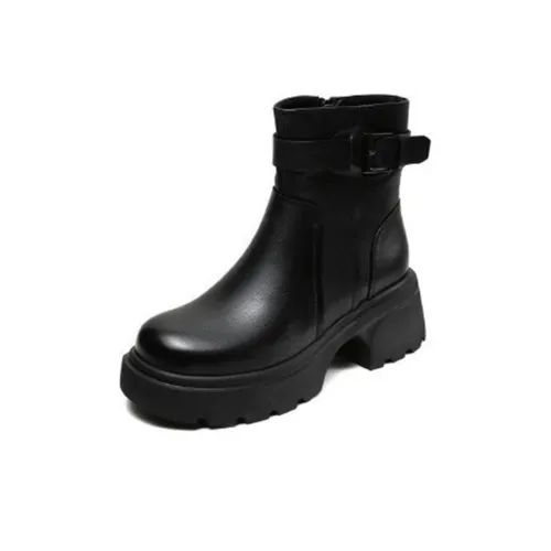 Beerus Мартинсы Женские