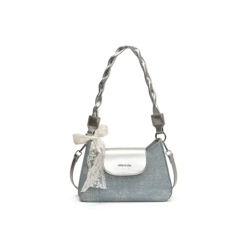 ResNonverba ПУ (полиуретан) Сумка через плечо Стандартная Женская Многоцветная