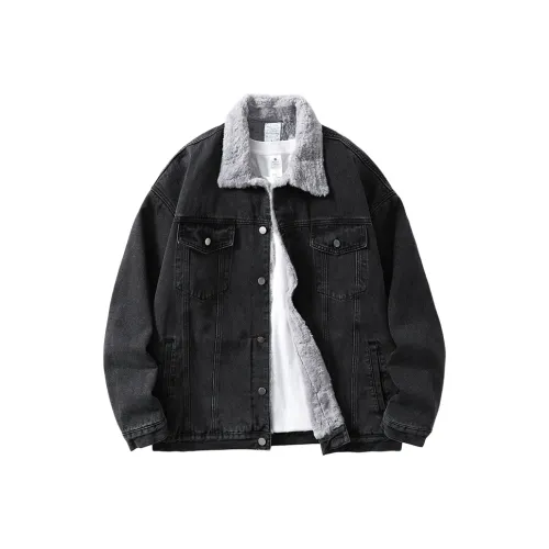 Worthwhile Movement Denim Jacket Unisex