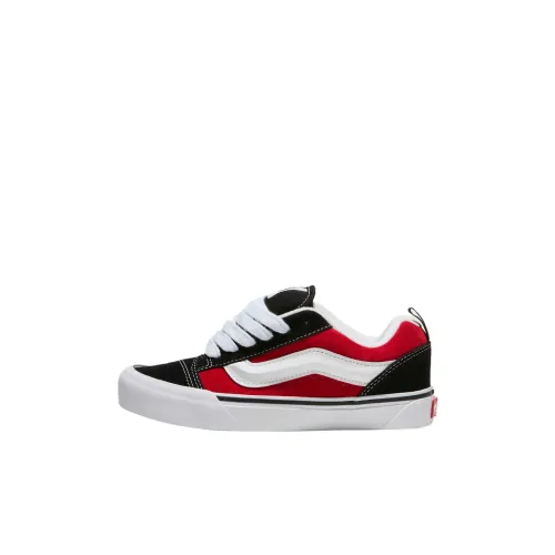 Vans Knu Skool Low Топ Детские Скейтбординги Унисекс