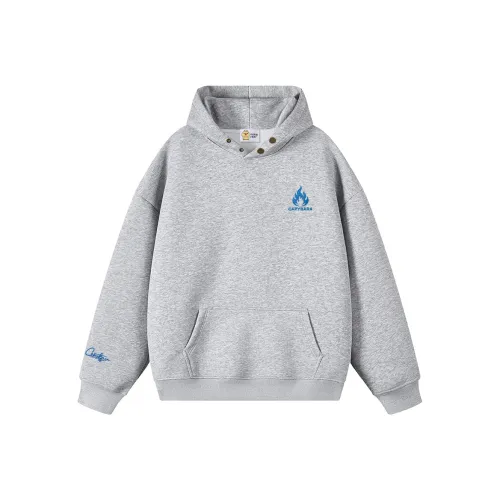 KAPIBALAXIAOHUANGTUN Толстовка Унисекс