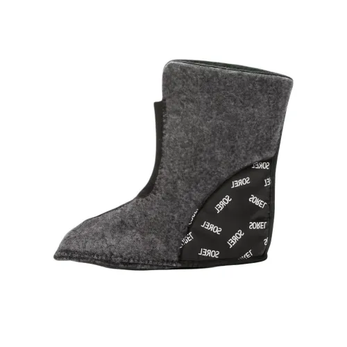 SOREL Детские ботинки Темно-серый Подростки