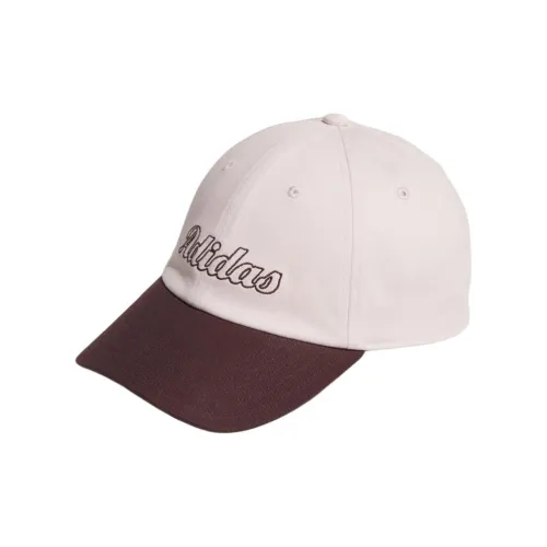 Adidas Хлопок Бейсболки Мужские Белые