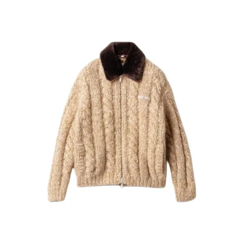 MIU MIU Fw25 Кашемир Свитер Женские