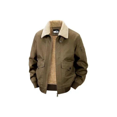 JEEP SPIRIT Мужские Куртки