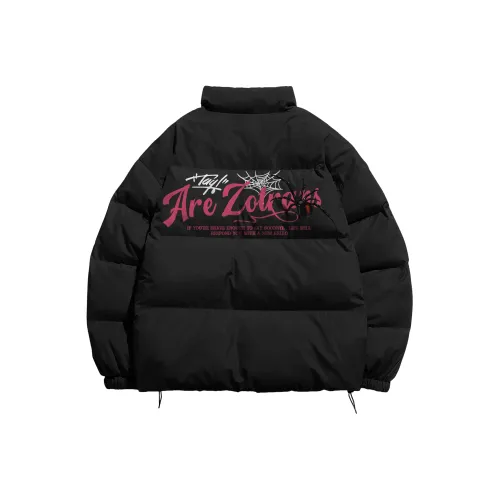 ZOTRANS Унисекс Пуховики