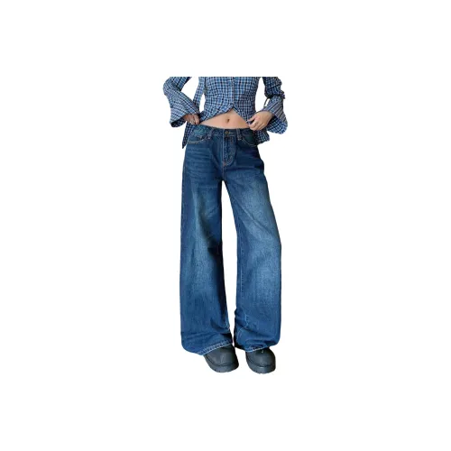 FLIM Blue Tones Женские Джинсы