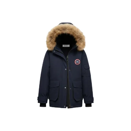 Mlpstudio Унисекс Пуховики