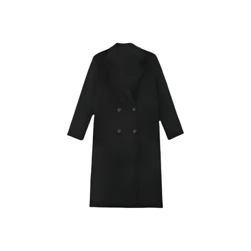 INCO VIBE Черное Женское Пальто