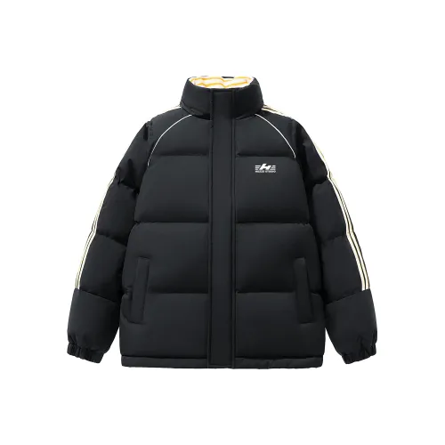 HOZZS Унисекс Пуховики