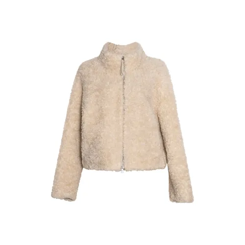 ROEYSHOUSE Бархат Feel Пальто Женское